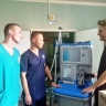 В одну из больниц Пензы поступили новые наркозные аппараты