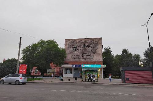 В Благовещенске названы сроки реставрации мозаичного панно «Олимпийские кольца»