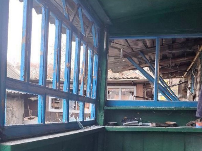 Два мирных жителя Белгородской области ранены при атаках украинских беспилотников Два мирных жителя Белгородской области ранены при атаках украинских беспилотников