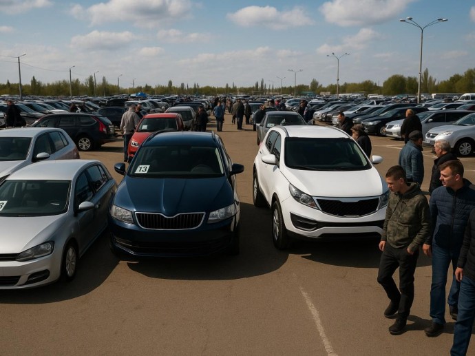 Цены удивляют, но интрига остаётся: получится ли сэкономить миллион на белорусском авторынке