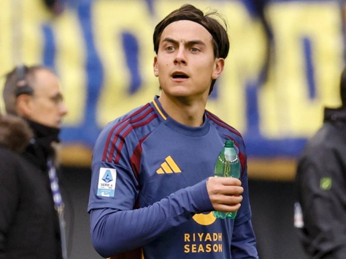 Бразильский клуб хочет подписать Дибалу