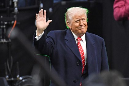 В Крыму отреагировали на возможное признание Трампом Крыма частью России