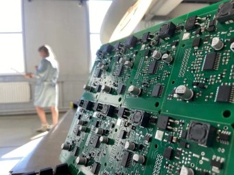 Крупный завод по производству автомобильной электроники будет построен в Рязанской области