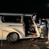 В лобовом столкновении под Астраханью погибли 3 пассажира