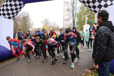 Атлеты из 12 регионов РФ выступили на фестивале «Исток Дона» в Новомосковске