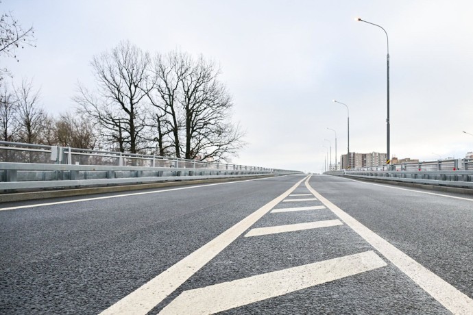 В Метрогородке появится новая дорога для обслуживания предприятий В Метрогородке появится новая дорога для обслуживания предприятий