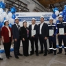 Новую производственную линию запустили на Иркутском трубном заводе