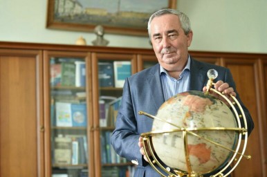 Академик Сергей Добролюбов: Войны будущего будут за пресную воду