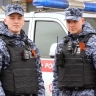 Росгвардия с погоней задержала пьяного водителя, устроившего две аварии в Купчино...