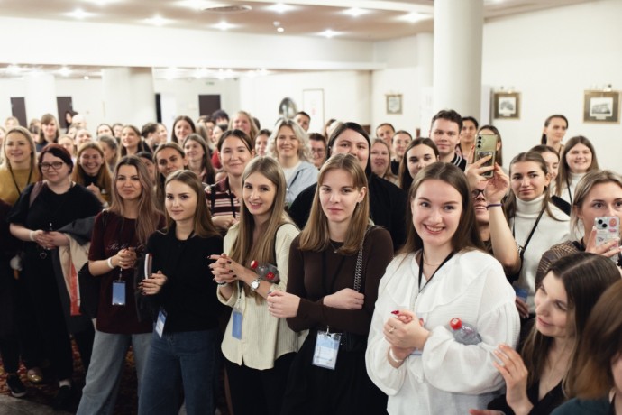 Молодые педагоги представили свои идеи для новых занятий «Разговоры о важном» Молодые педагоги представили свои идеи для новых занятий «Разговоры о важном»