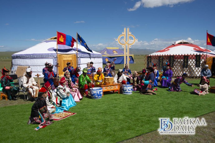 В Бурятию приедет Хубсугульский музыкально-драматический театр В Бурятию приедет Хубсугульский музыкально-драматический театр