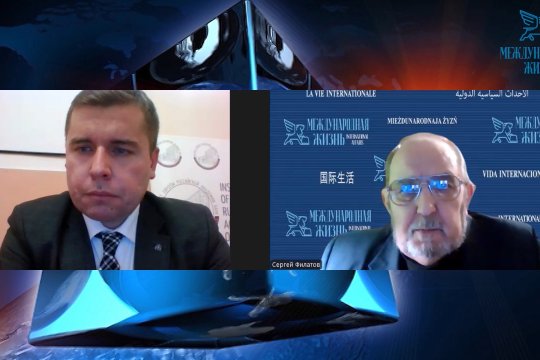 США – Европа: Развод по-американски