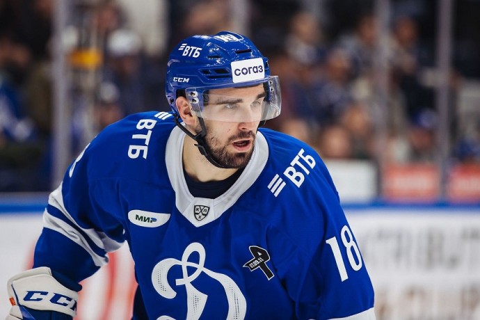 Кудашов пообещал разобраться, почему Пакетт оскорбил судей в матче "Динамо" против "Северстали"