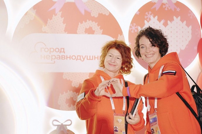 Сергунина: Благотворительный фестиваль «Город неравнодушных» пройдет в столице в апреле