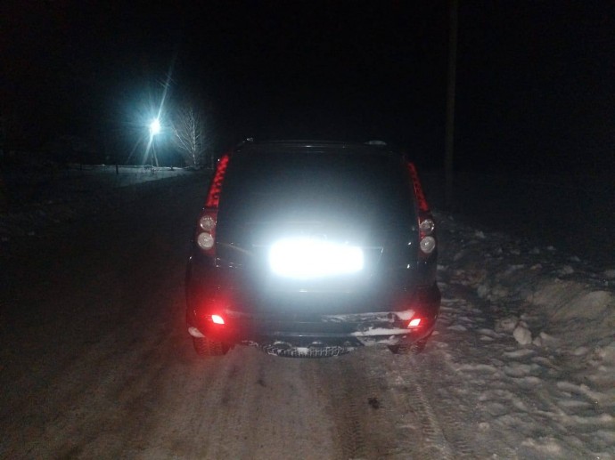 В Пензенской области задержали пьяного лихача, который думал, что протрезвел