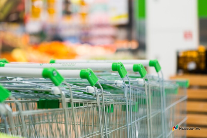 NTech: при резком росте цен рынок продуктов питания в России просядет на 5% NTech: при резком росте цен рынок продуктов питания в России просядет на 5%