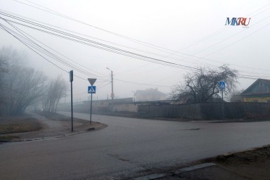 Утро Дня знаний в Калуге будет туманным