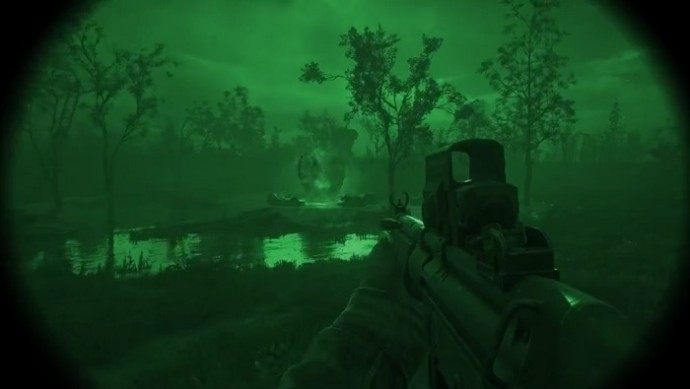 Обновление S.T.A.L.K.E.R. 2 добавило в игру долгожданные приборы ночного видения