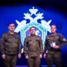 Творческая бригада СК России выступила с концертной программой «Живет Победа в сердцах поколений» в Запорожской области и санатории «Родина» в Республике Крым