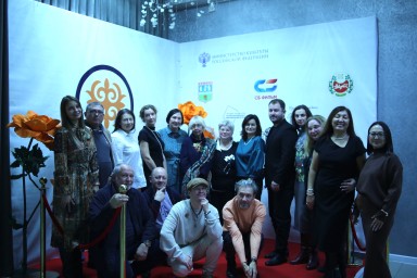 В Хакасии завершился первый кинофестиваль «Жарки»