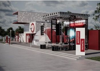 «Улицу Дальнего Востока» посетили больше 50 тысяч человек