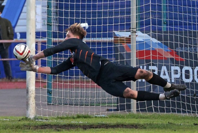 Кировское «Динамо» упустило перспективного вратаря?