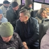 Глава пензенского минстроя прокатился на маршрутке в час пик
