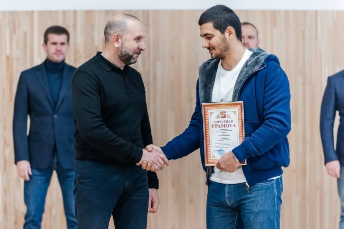 Руслан Заголовацкий: В Орехово-Зуевском городском округе торжественно открылся обновлённый стадион «Торпедо»