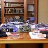 Александр Новак встретился с губернатором Амурской области Василием Орловым