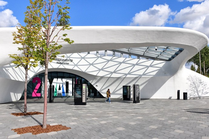 Выставка номинантов VI Московской арт-премии