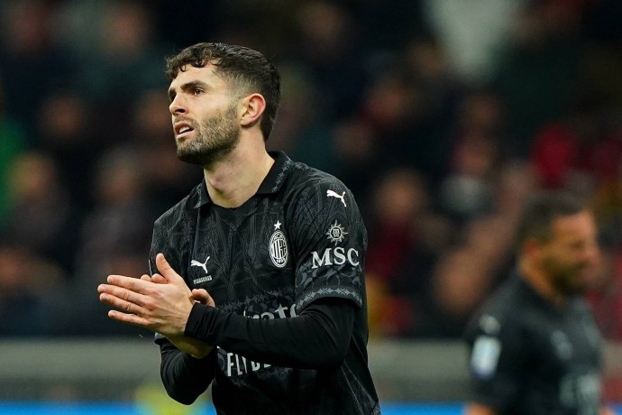 «Милан» на выезде разгромил «Удинезе» в матче Серии А