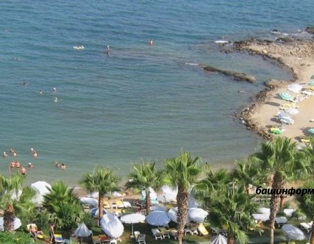 В Турции туристку из Башкирии насмерть протаранил катер В Турции туристку из Башкирии насмерть протаранил катер