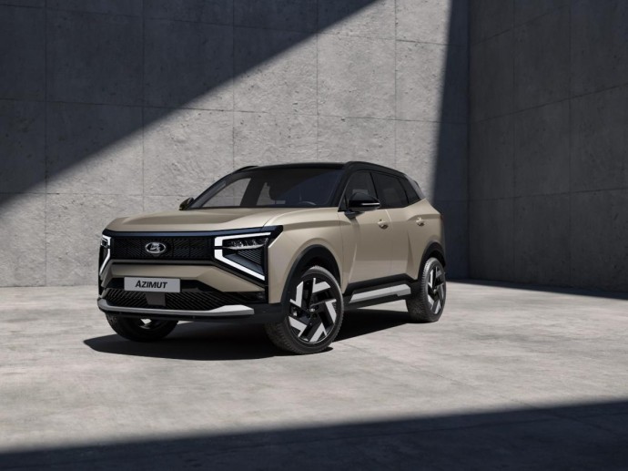 Машина, которая не сдалась: как Lada пережила санкции и вытеснила китайские бренды Машина, которая не сдалась: как Lada пережила санкции и вытеснила китайские бренды