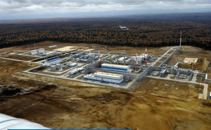 Через магистральный газопровод в Ногликском районе временно запретили проезд