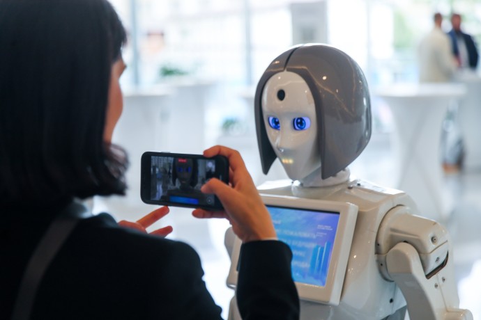 В России создадут ассоциацию для производства гуманоидных роботов В России создадут ассоциацию для производства гуманоидных роботов