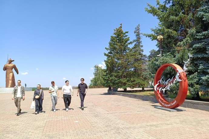 «Ломоносовский обоз» завершил просветительский тур по Северному Кавказу