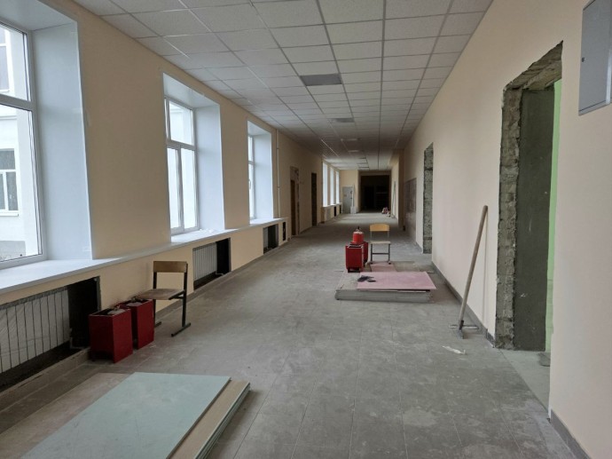 Стало известно, когда закончат ремонтировать школы в Костроме