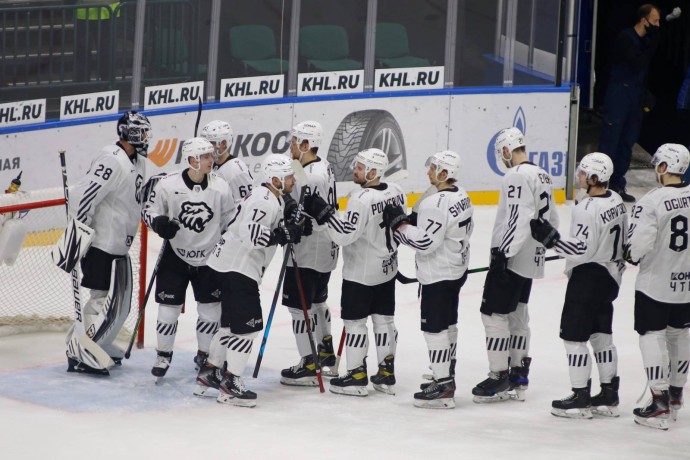 Генменеджер «Трактора»: Наше чемпионское окно ещё не закрылось