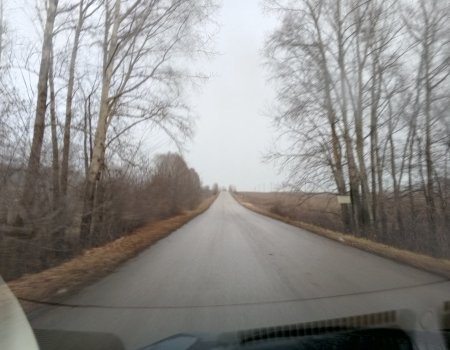 В Башкирии температура опустится до 0°