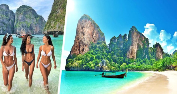 Разочарование Пхукетом: назван альтернативный остров в Таиланде с нетронутой природой и ценами ниже на 70%