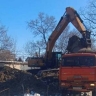 По поручению Олега Имамеева в Благовещенске расчистят почти четыре километра русла Бурхановки