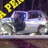 Обнародованы ужасающие фото с места автокатастрофы под Пензой