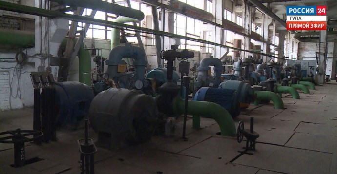 Тульская область завершает подготовку к отопительному сезону