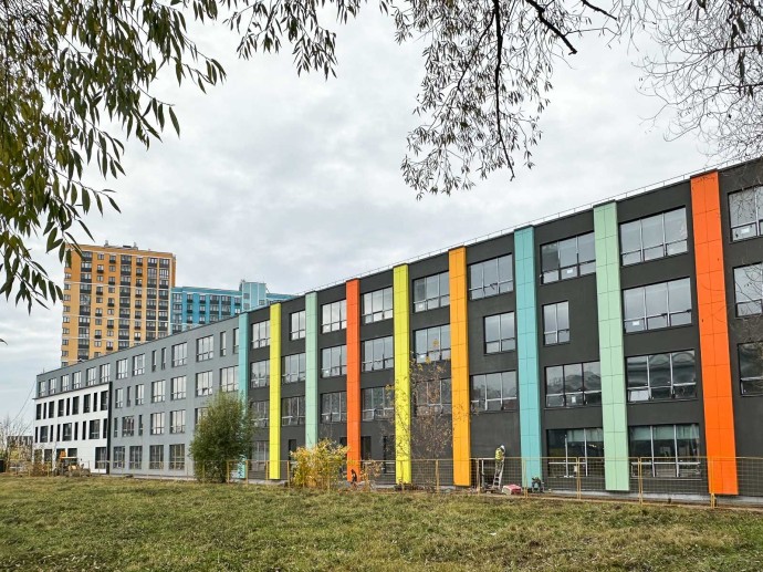 Сергей Собянин: В районе Солнцево в 2026 году появится новая школа