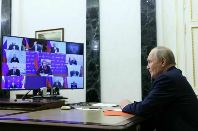 Президент обсудил с Совбезом профилактику правонарушений