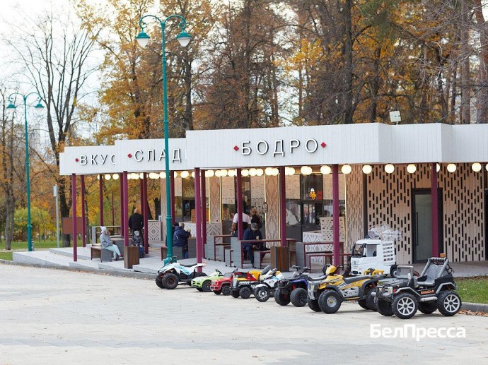 Белгородская область занимает 59-е место в РФ по вовлечённости жителей в бизнес