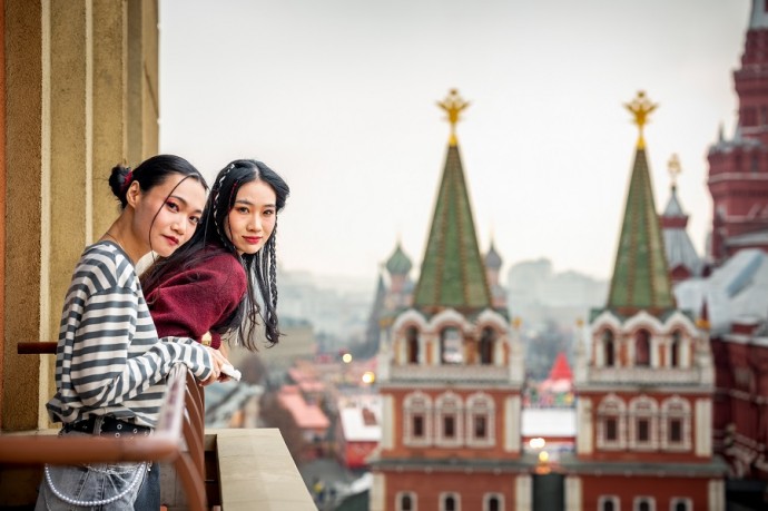 Сергунина: Три четверти жителей столицы считают Москву туристическим городом