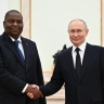 Путин встретится с президентом Центральноафриканской республики