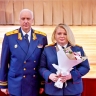 Руководитель следственного отдела Центрального района Тулы получила государственную награду