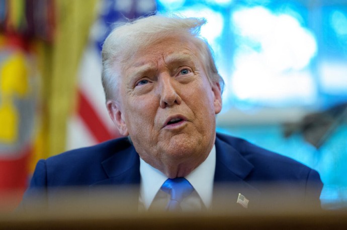 Во Франции объяснили, зачем Трамп выдвигает новые условия для введения санкций против РФ